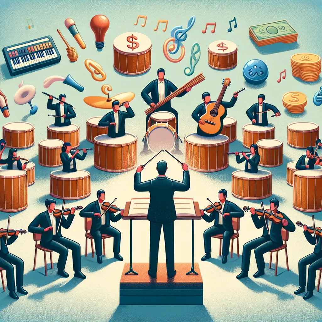 5 Mind-Blowing Financial Habits: The Secret Sauce To Being A Money Maestro