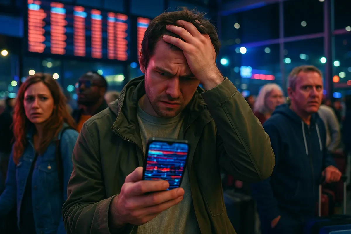 Chaos, Delays, and Declines: How Holiday Travel Is Forcing Fintech to Glow-Up Fast