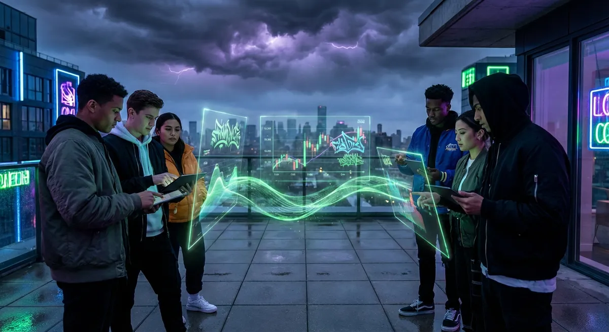 Viral Money Radar: The Market Shifts Everyone’s About To Notice