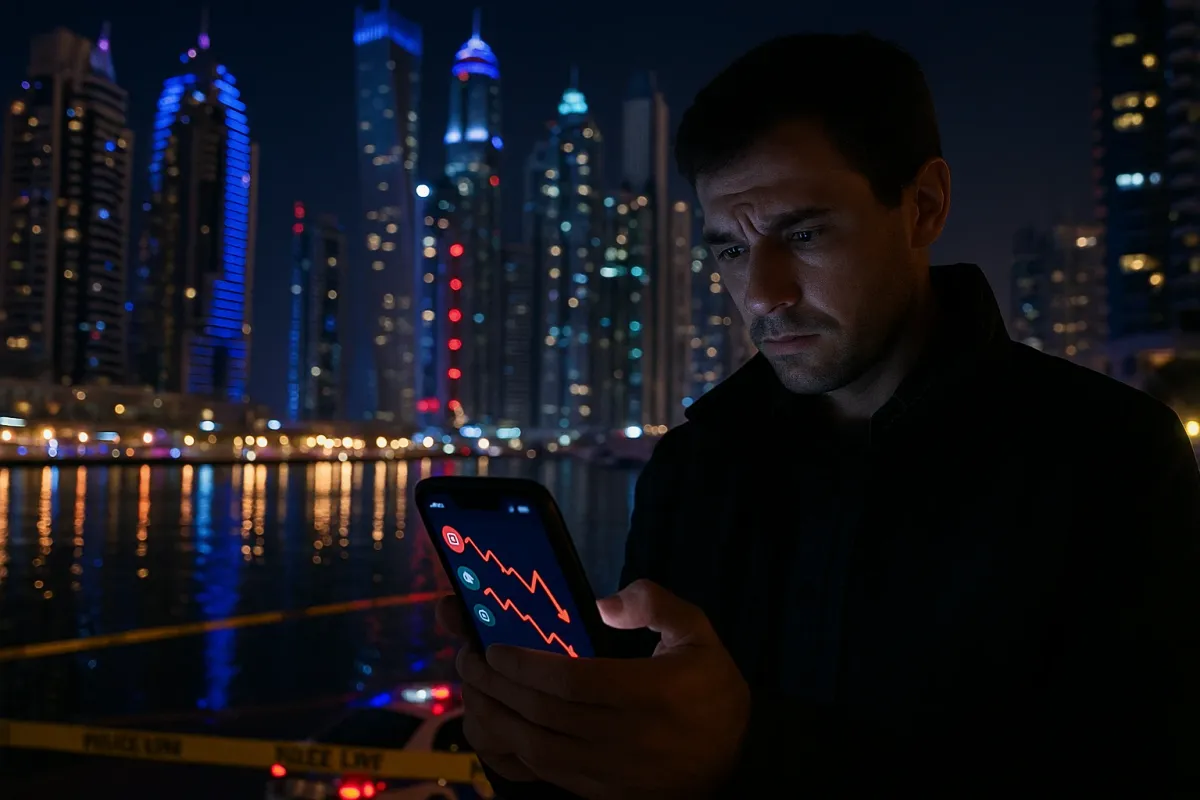 Inside the Dark Side of Crypto: What a Gruesome Dubai Case Reveals About Your Money