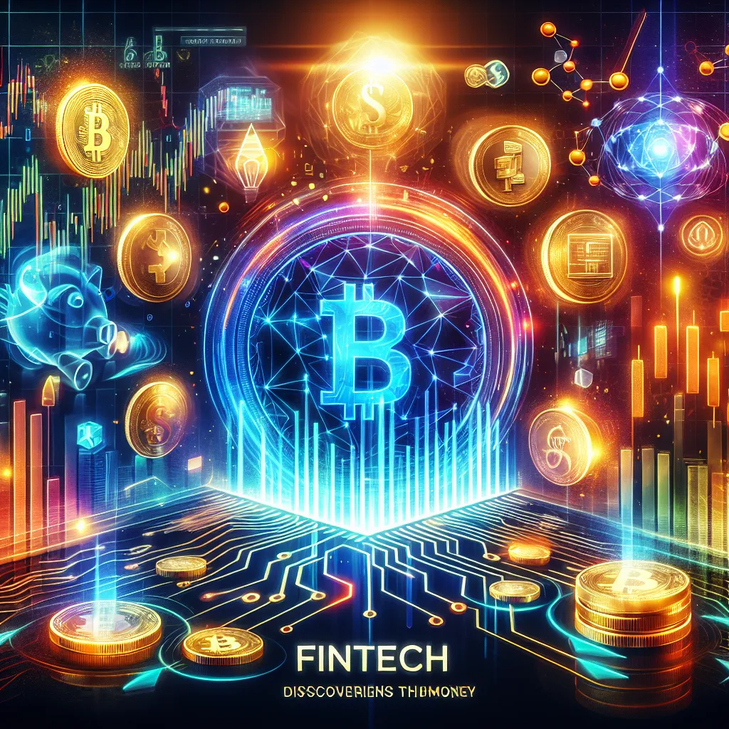 Five Explosive Fintech Discoveries That Are Shaking Up The Money Game!