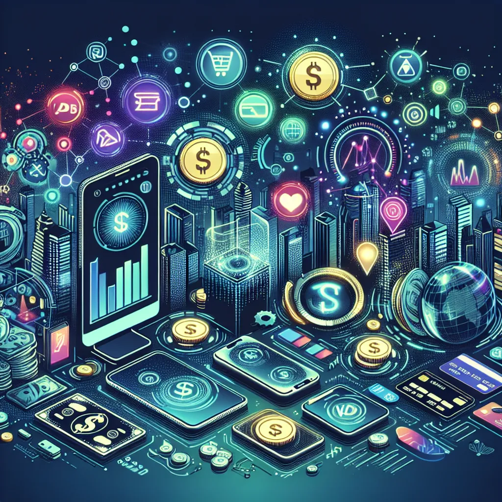 The Fintech Fizz: 5 Power-Packed Trends That Will Make Your Wallet Dance in 2025!