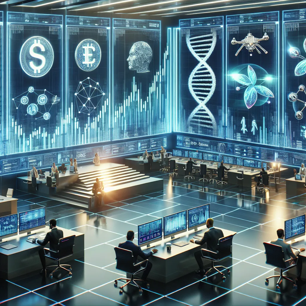 Shake Up Your Finance Game: 5 Ground-Breaking Investment Trends Storming 2025!