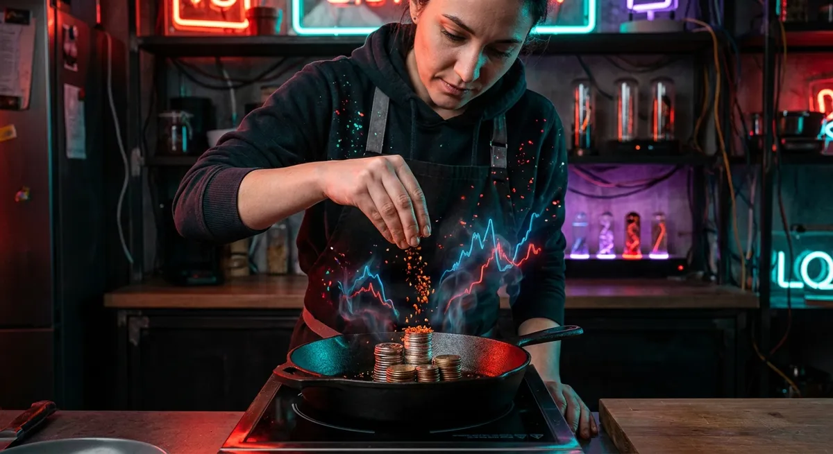 Risk-Flavor Investing: Spicy Money Moves Without Getting Burned