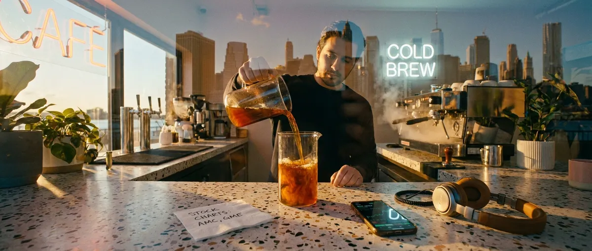 Cold-Brew Capital: Fresh Investment Moves Everyone’s Talking About