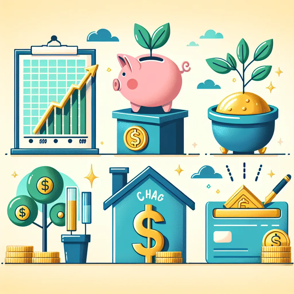 5 Investment Strategies That'll Have Your Bank Account Saying *Cha-Ching!*