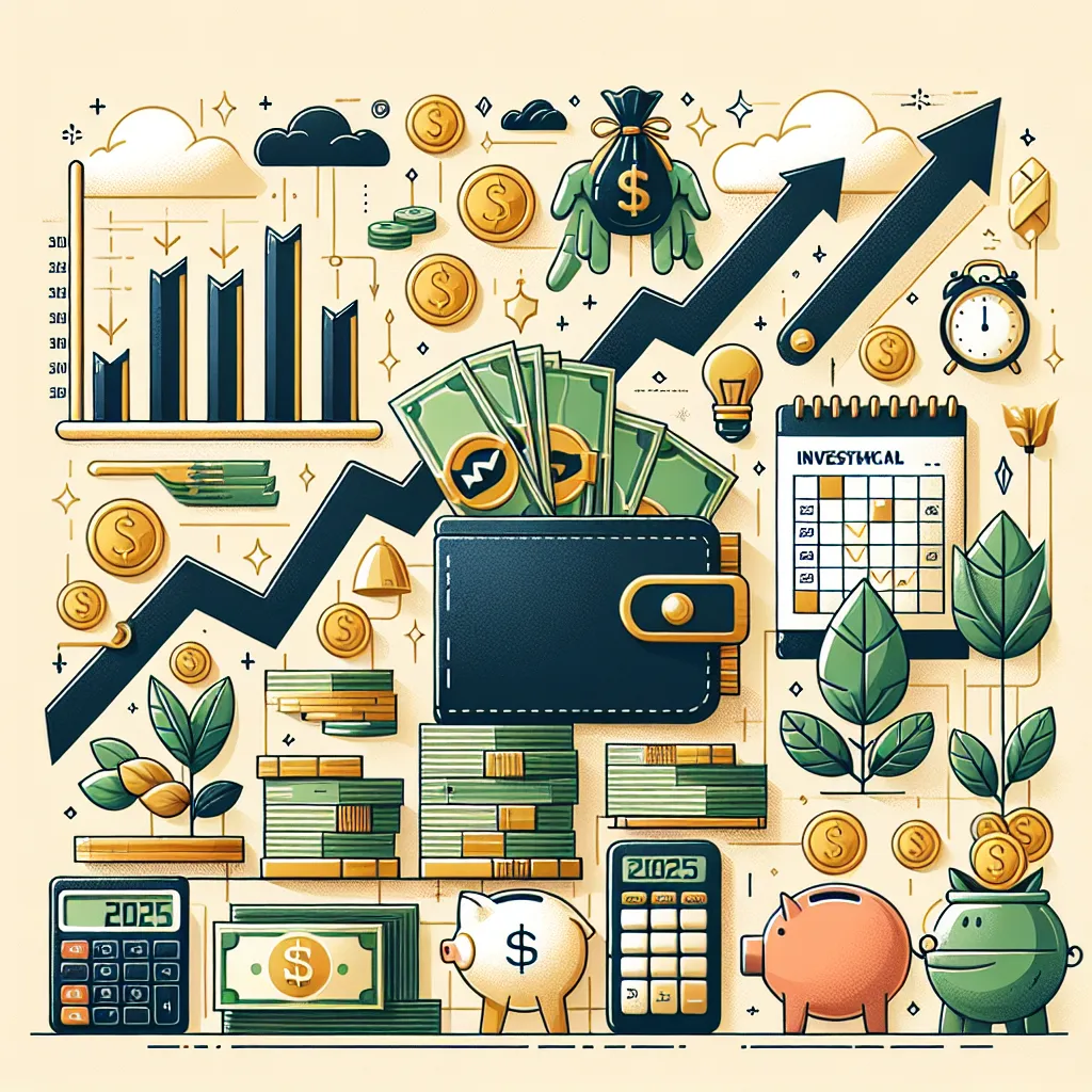 5 Killer Investment Hacks That'll Make Your Wallet Pop in 2025!