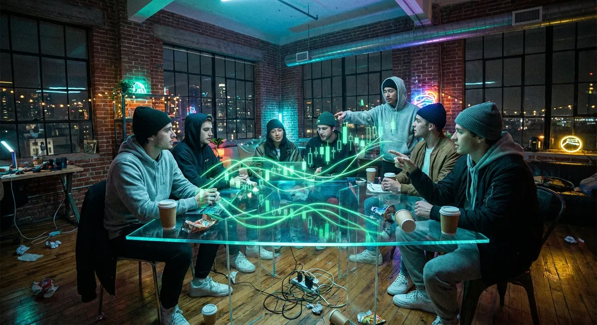 Algorithm Energy: Building an Investment Strategy That Actually Scales