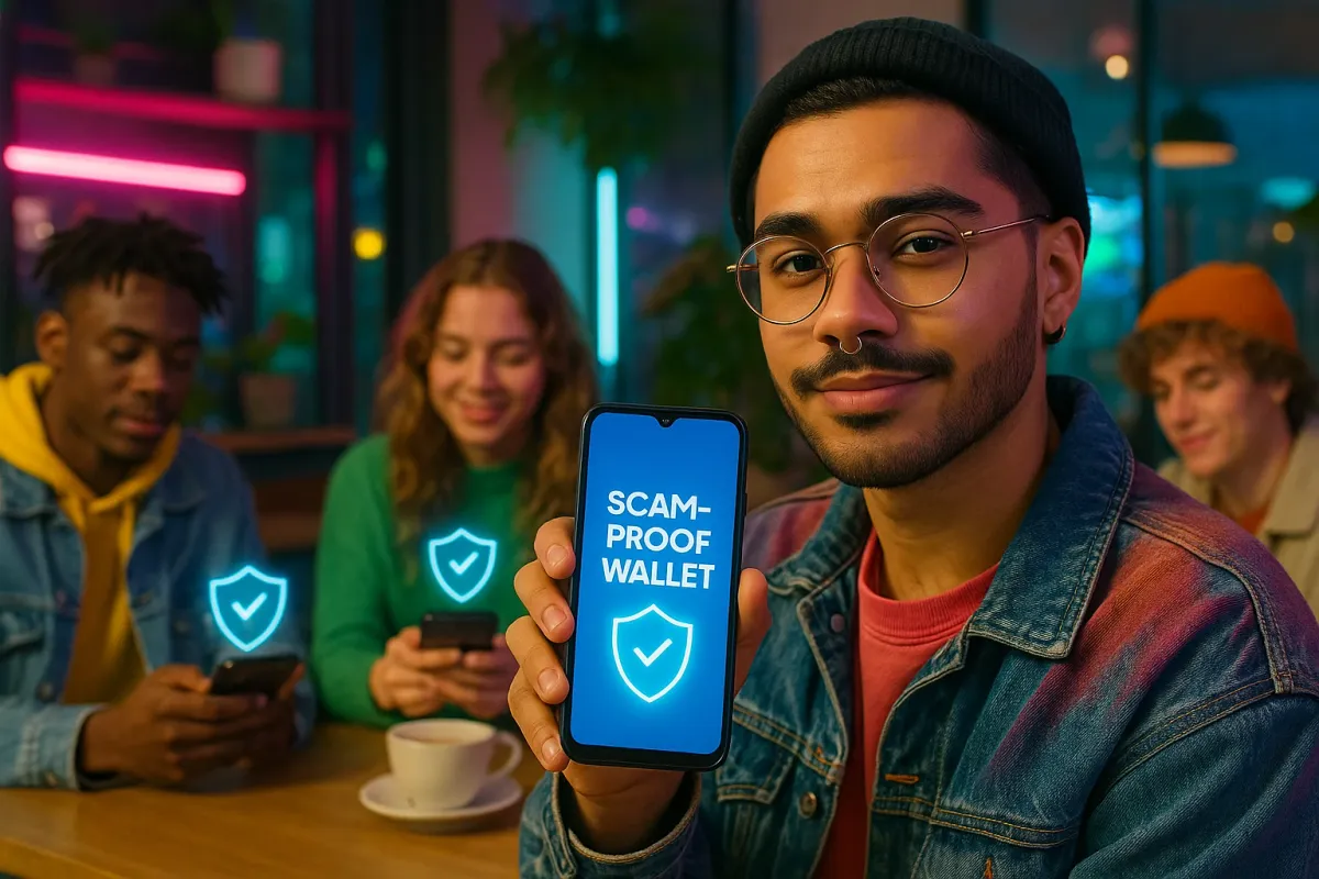 Scam-Proof Is the New Flex: Inside 2025’s Hottest Money-Safety Trend