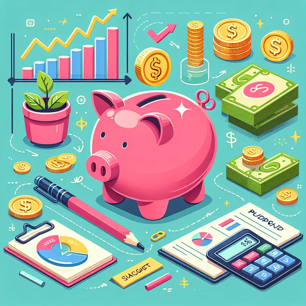 The Ultimate Money-Saving Hacks: 5 Surprising Ways to Pump Up Your Personal Finance Game!