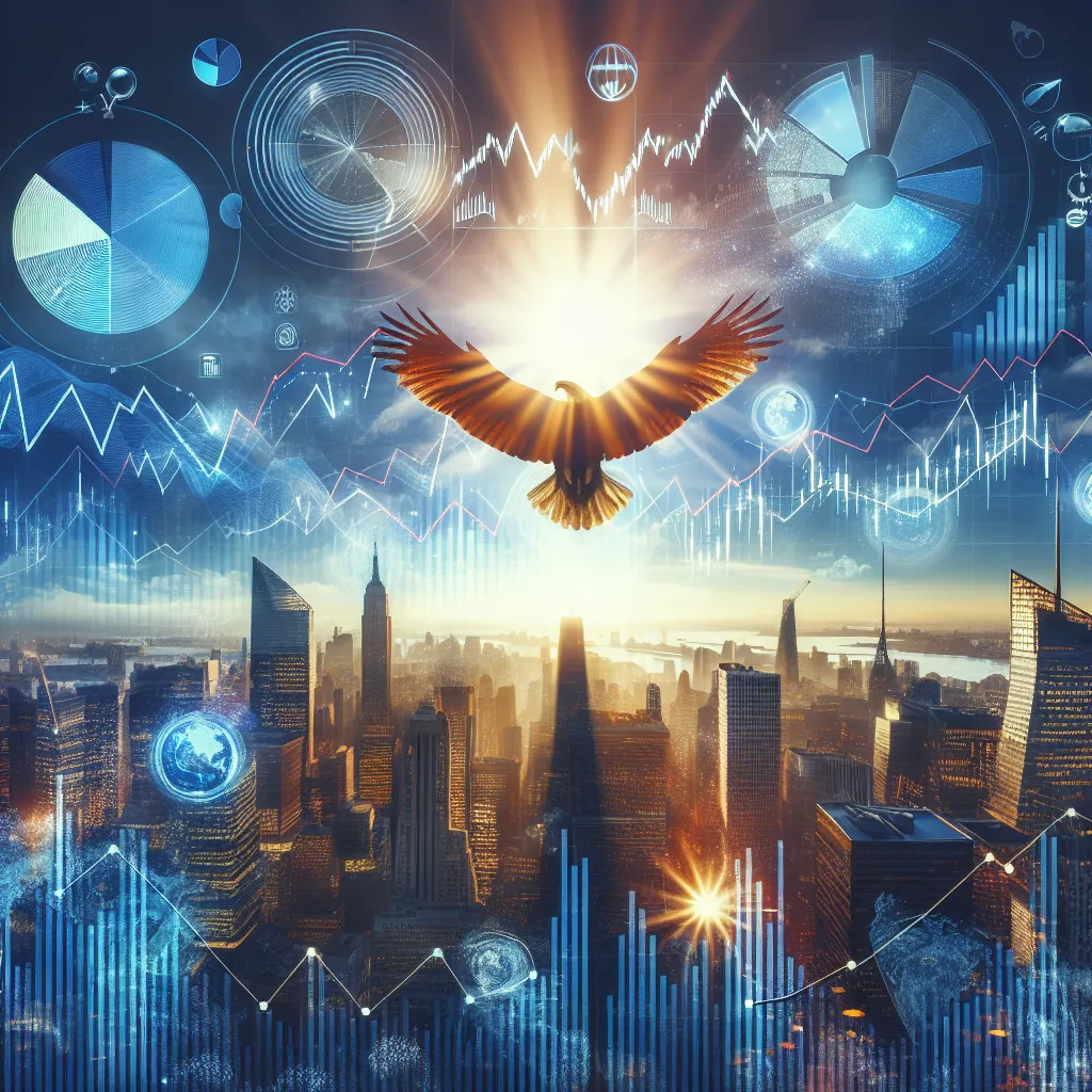 Soaring High: 5 Market Trends Dominating the Finance Skyline in 2025!