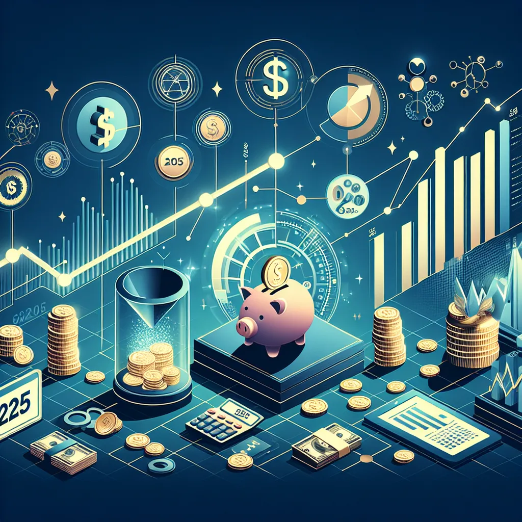 5 Power Moves to Make Your Money Work Harder in 2025