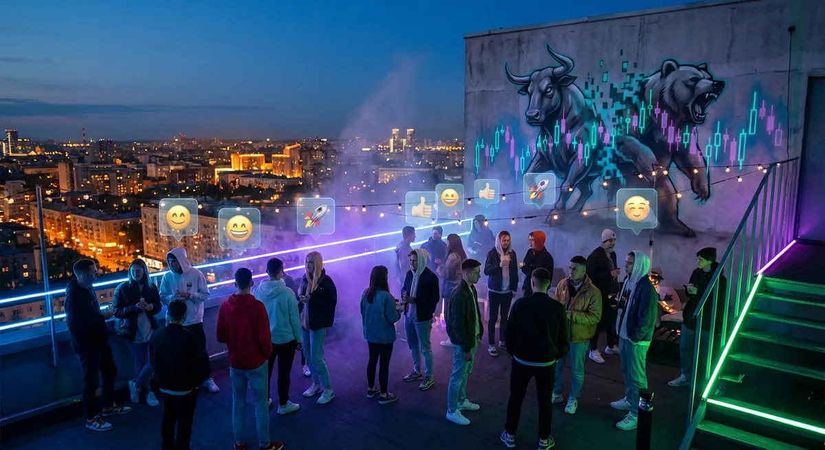 Market Mood Shift: The New Signals Redefining “Bull vs. Bear”