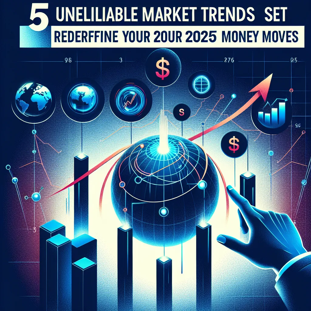 5 Unbelievable Market Trends Set to Redefine Your 2025 Money Moves