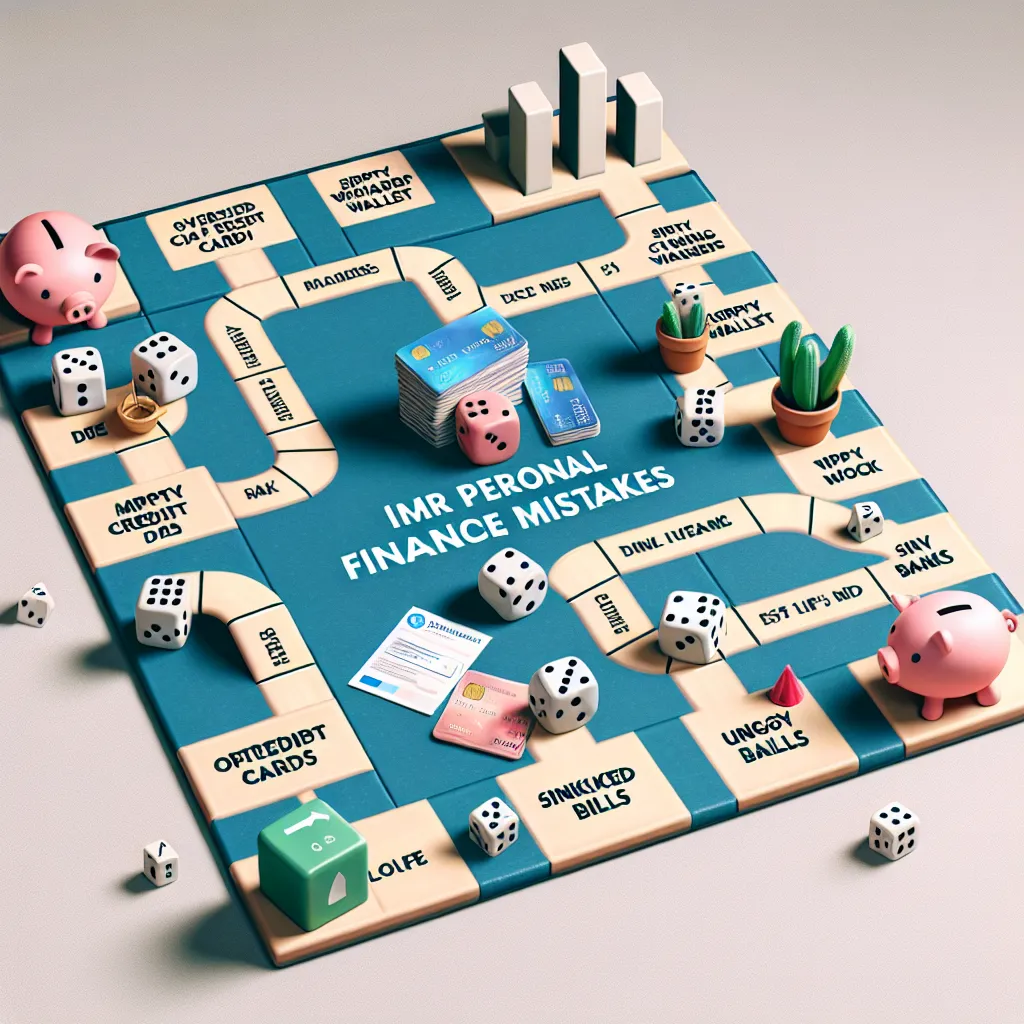 These 5 Wild Financial Missteps Could Be Ruining Your Money Game!