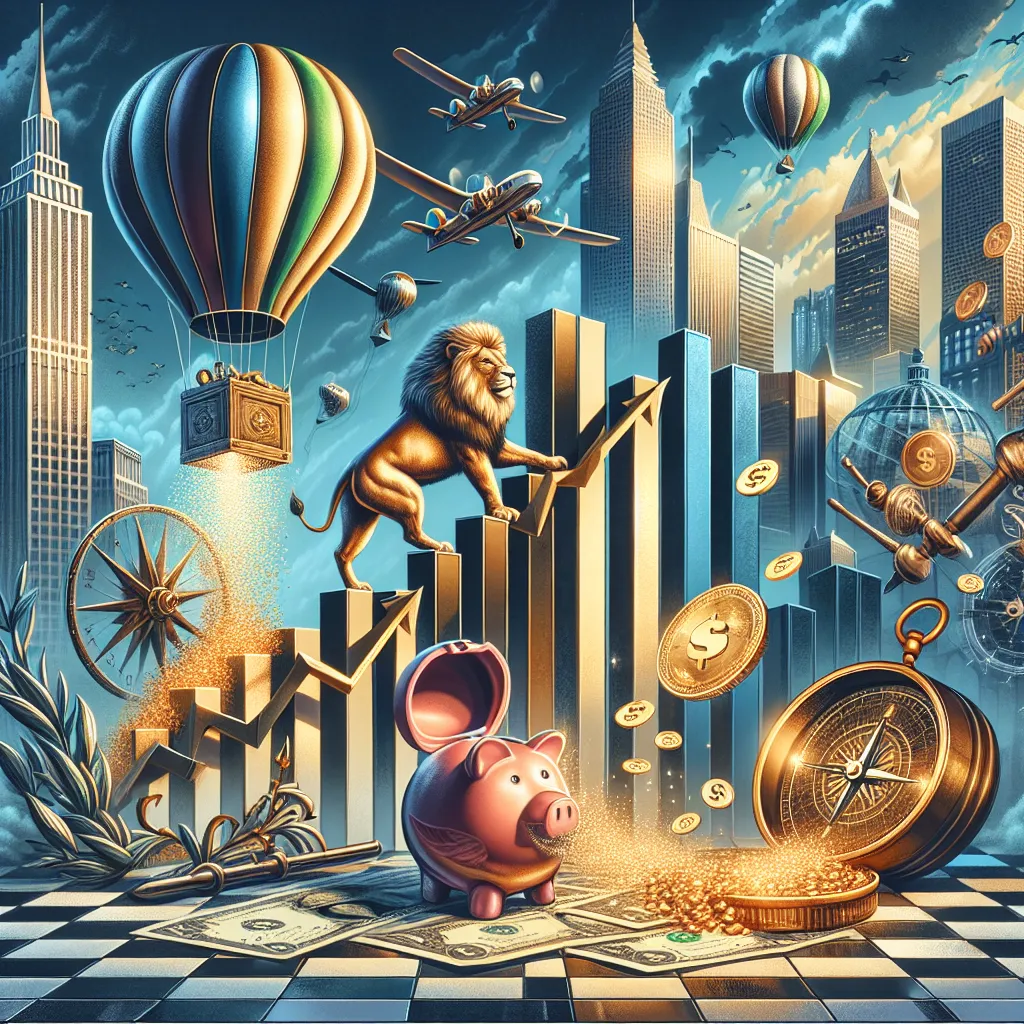 5 Fresh and Funky Investment Tactics for the Financially Fearless!