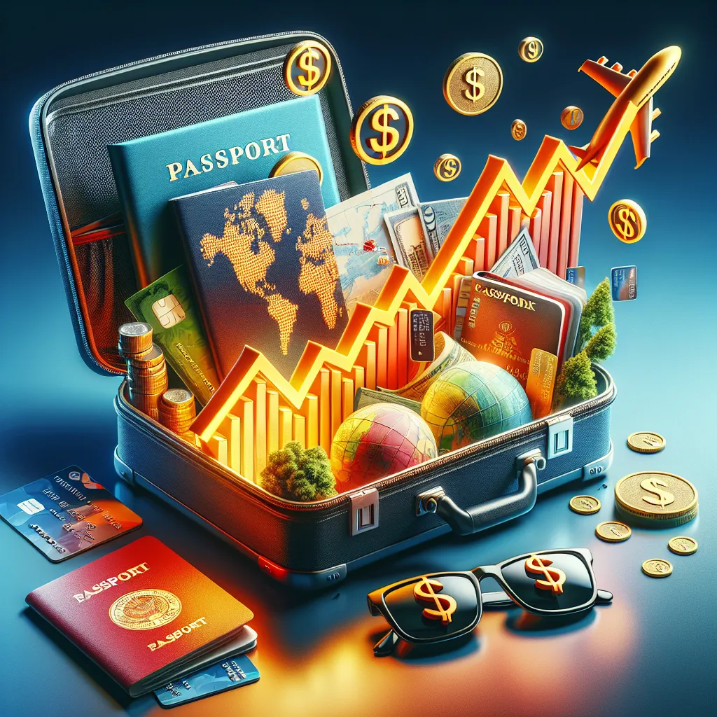 5 Game-Changing Travel Essentials That Will Level Up Your Finance Game