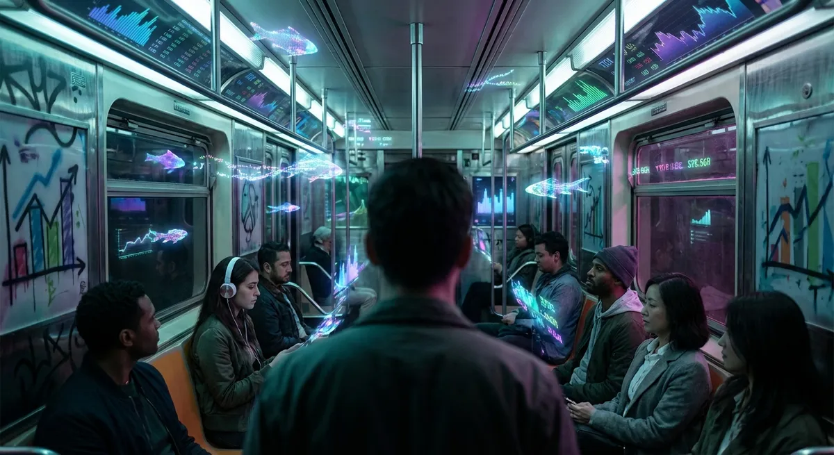 Money Under the Radar: The Quiet Market Currents Rewriting 2025