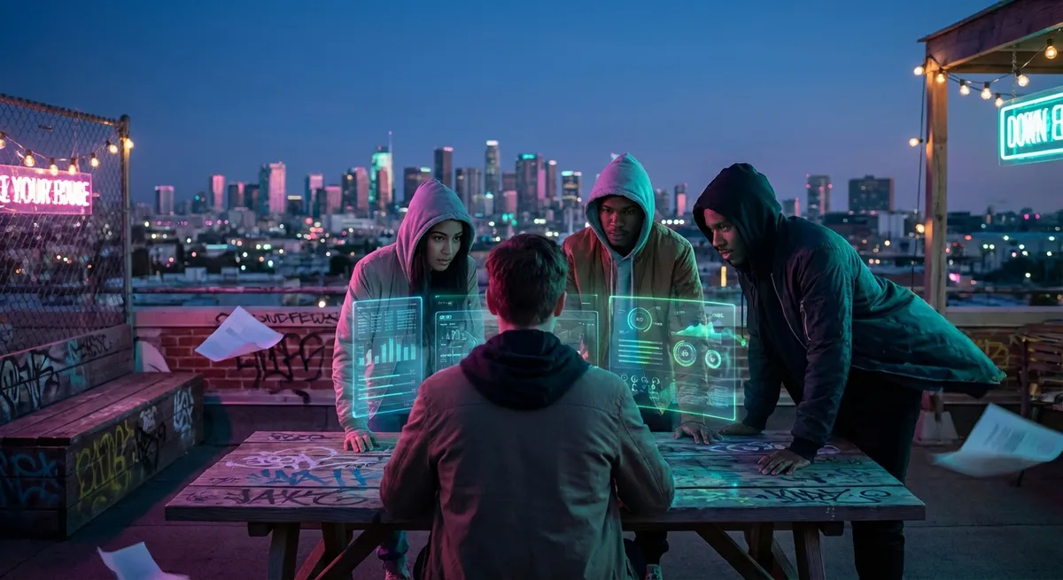 Risk Is the New Flex: Investment Moves Everyone’s Quietly Copying