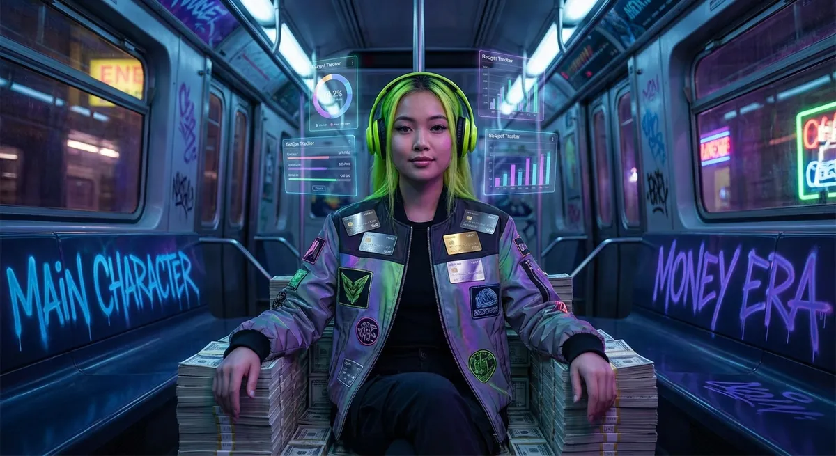 Money Main Character Era: The 5 Power Moves Redefining Your Wallet