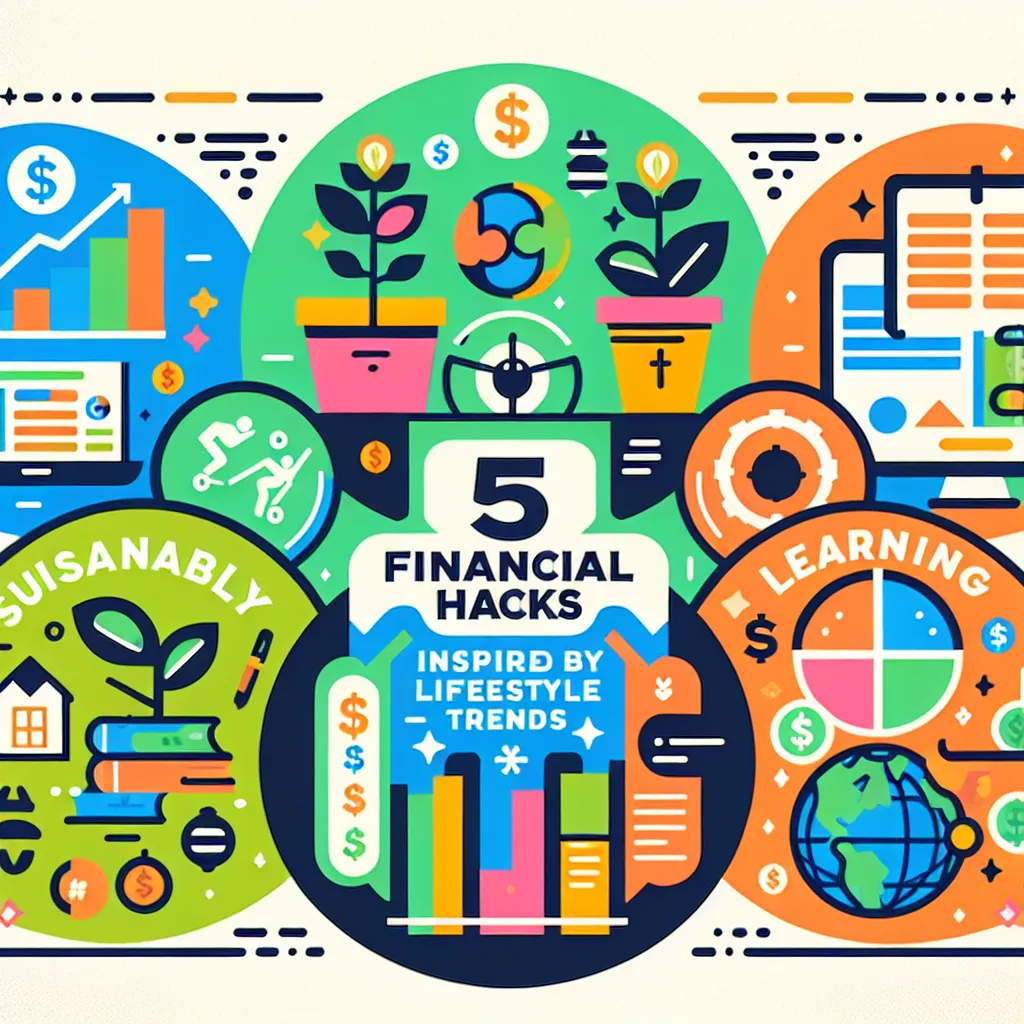 5 Trendy Financial Hacks Inspired by Viral Lifestyle Trends