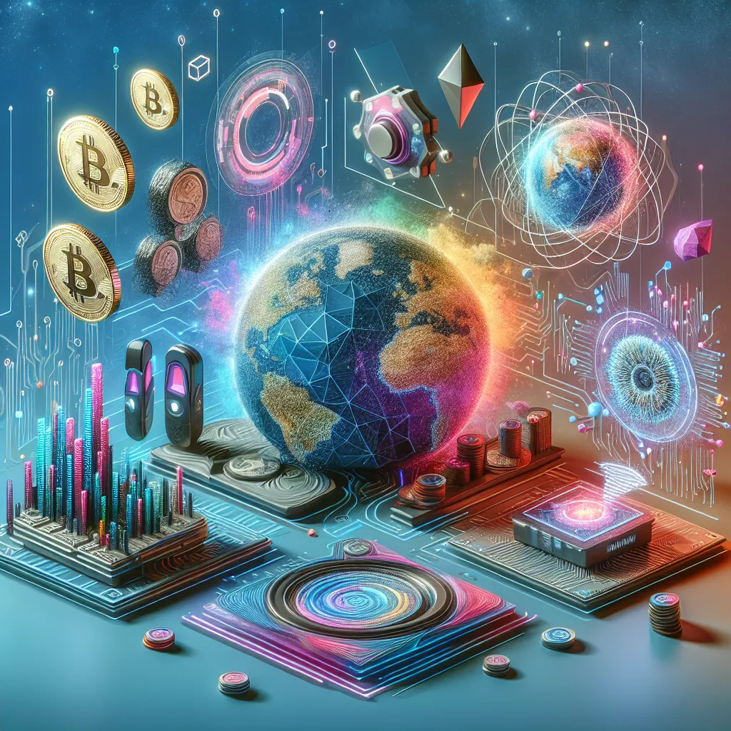 Surreal Shifts in Money Matters: 5 Unexpected Fintech Trends Popping Up in 2025