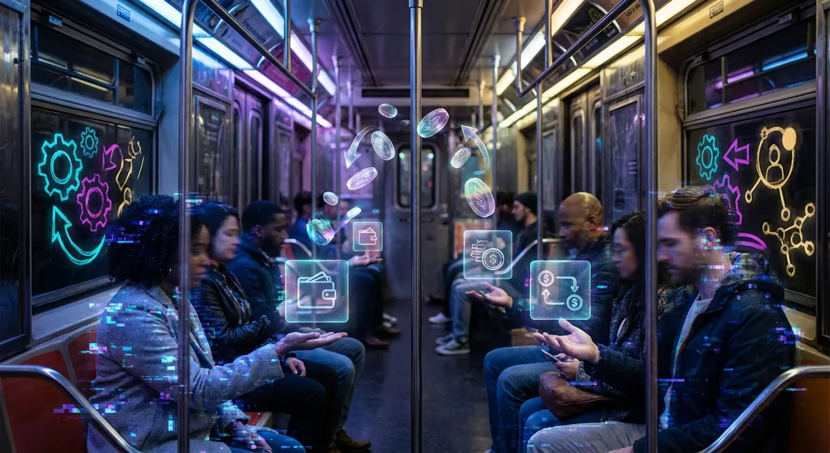 Swipe, Scroll, Spend: The Fintech Plot Twists Rewriting Your Wallet