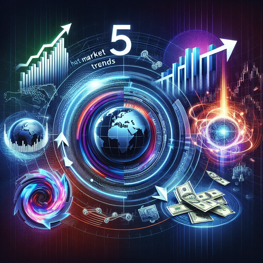 5 Hot Market Trends Turning the Finance Game Upside Down in 2025