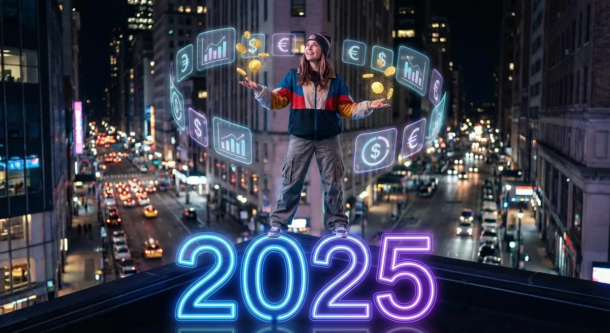 Money Moves With Main-Character Energy: Your 2025 Personal Finance Era