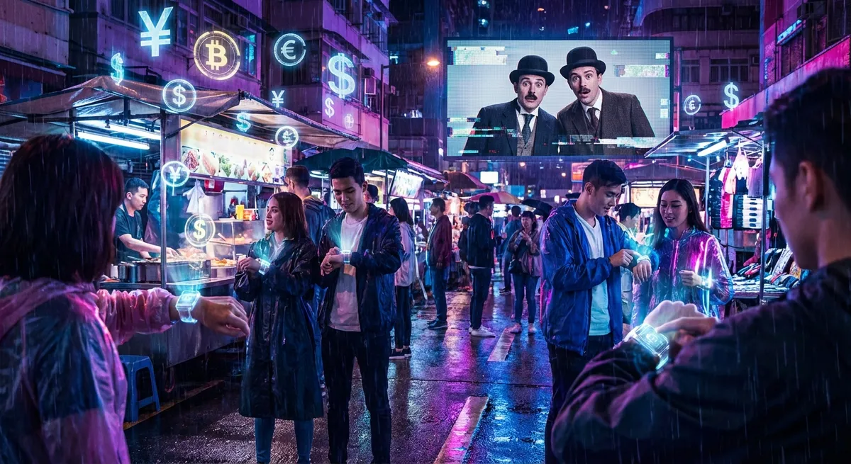 Fintech Plot Twist: The Digital Money Shifts No One Saw Coming