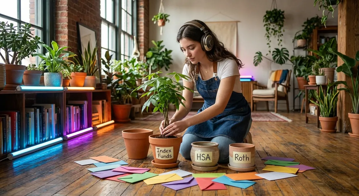 Quietly Rich: The Low-Drama Money Moves Everyone’s Sleeping On