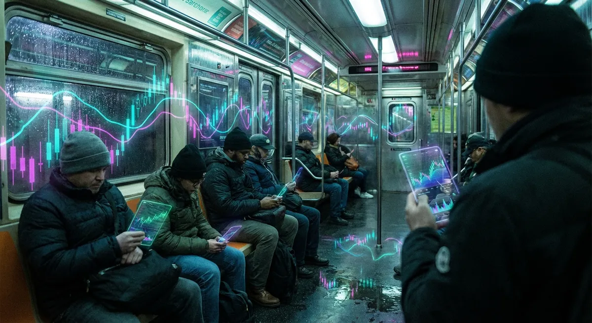 Money Moves in Motion: The Market Waves Everyone’s Tracking Now