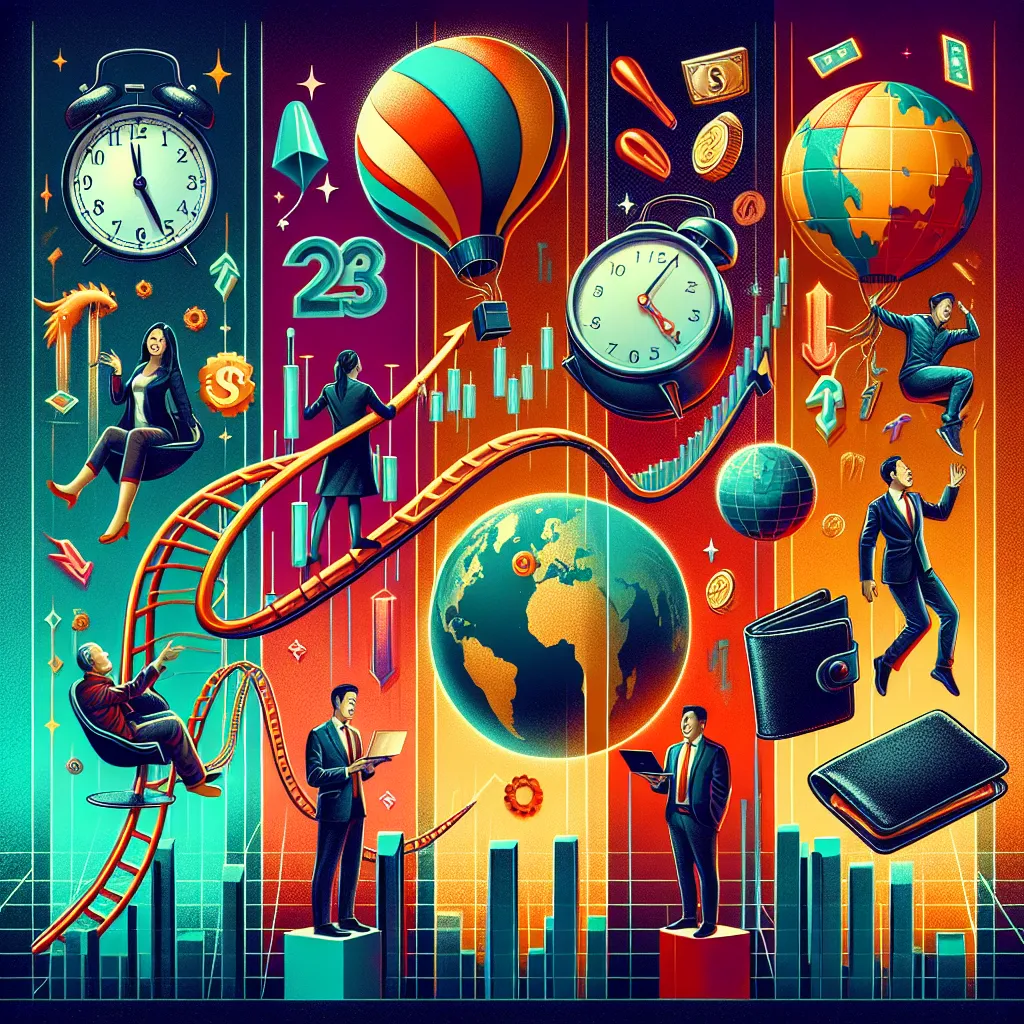 Market Mavericks: 5 Unpredictable Trends That Will Have Your Wallet Doing Backflips in 2025!