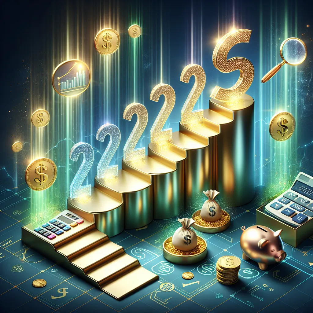Level Up Your Loot: 5 Sizzling Investment Tactics You Can't Ignore in 2025!