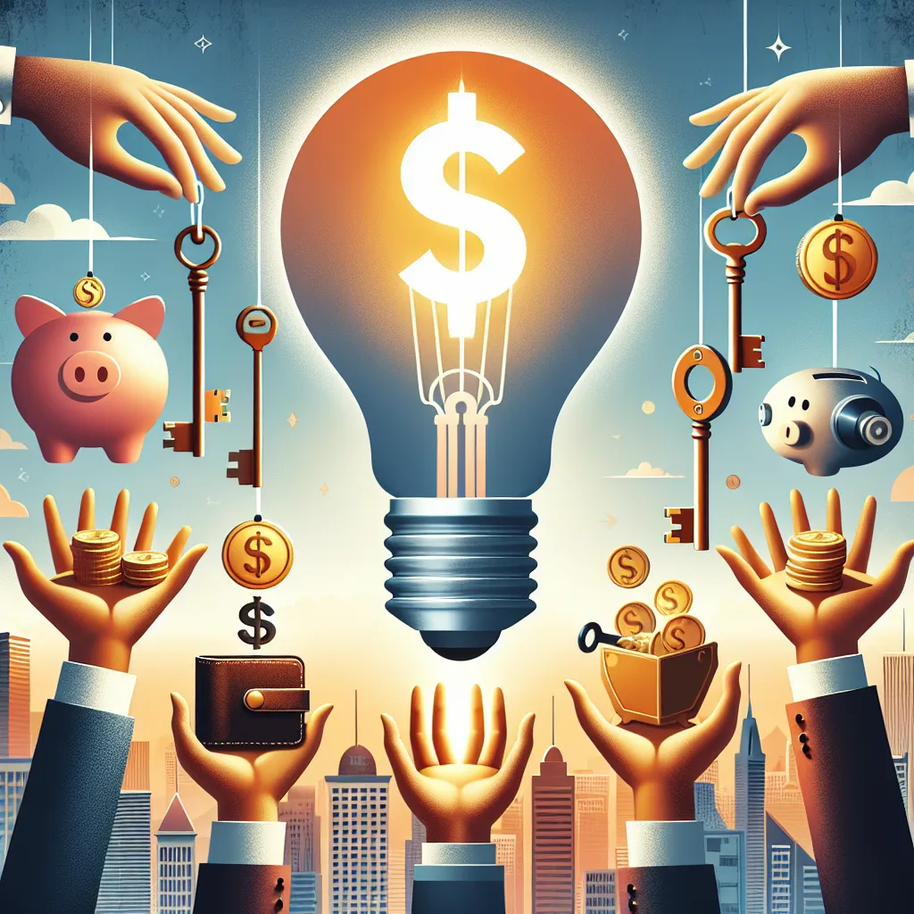 5 Unconventional Yet Totally Mind-Blowing Money Moves You'd Wish You'd Known Sooner!