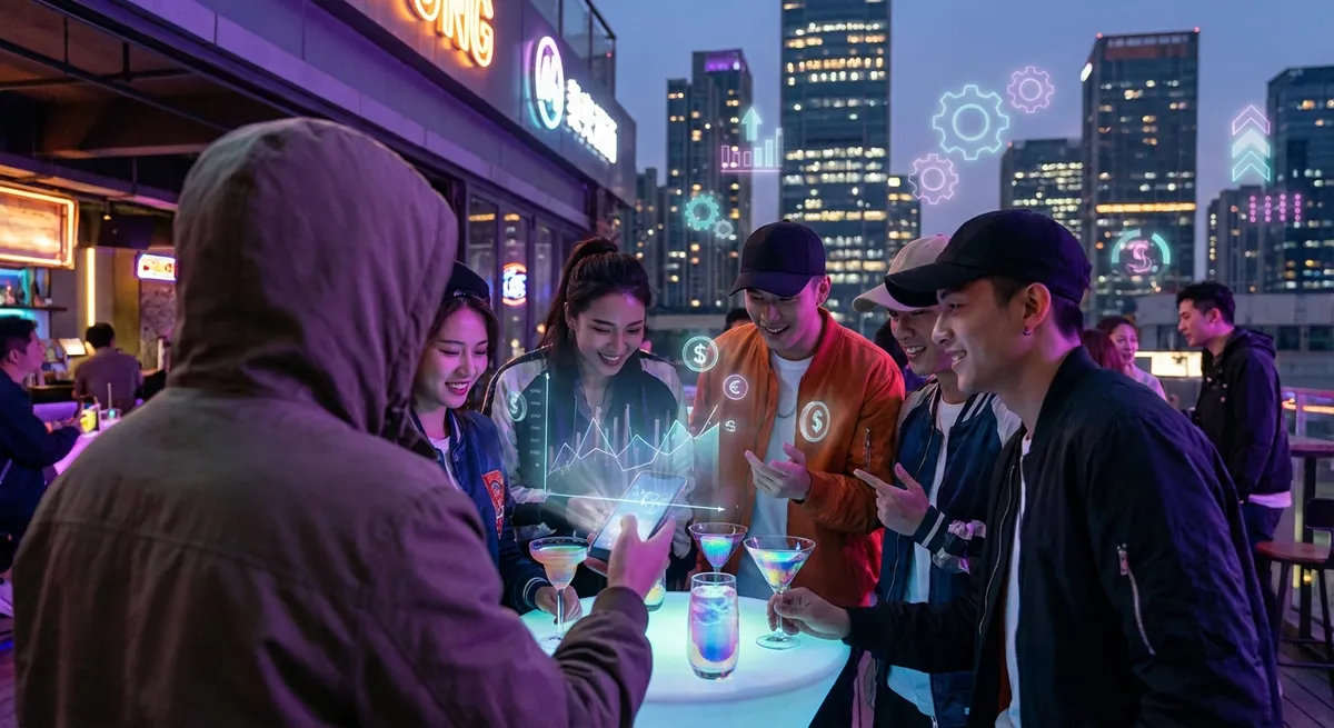 Fintech Wildcards: The Unexpected Money Trends Everyone’s DM’ing About