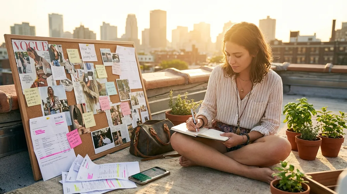 Main Character Money: Building a Life That Actually Feels Rich