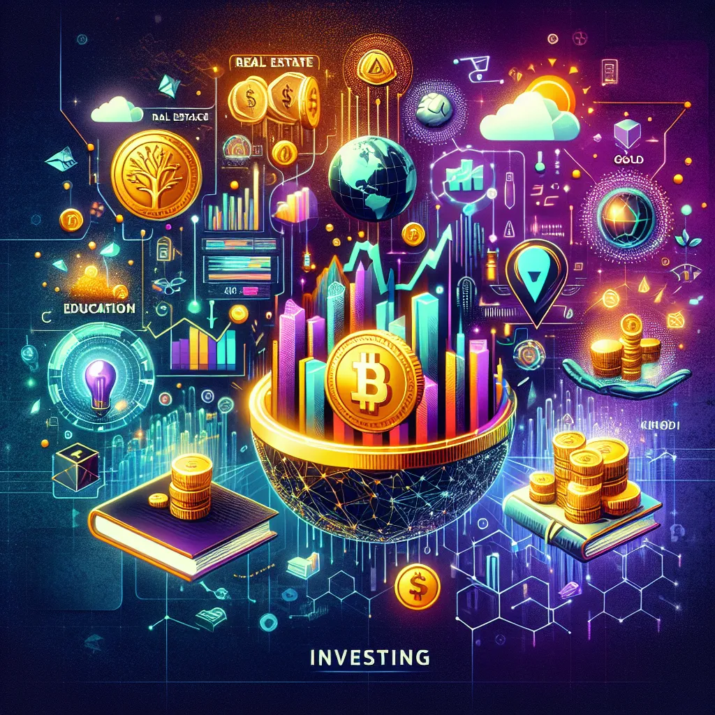 Funky Finance: 5 Hot Investment Tips to Ignite Your Wealth in 2025!