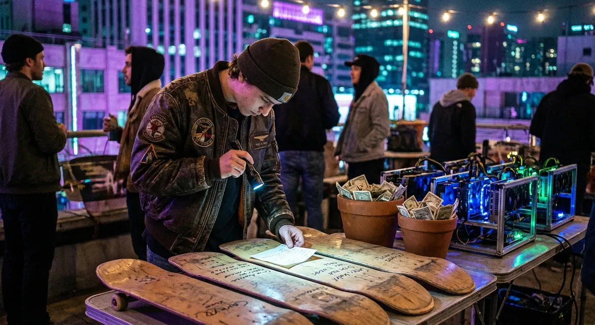 Quiet-Crack Investing: Low-Key Moves With High-Key Results