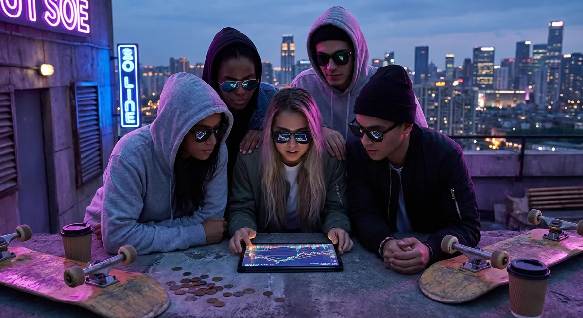 Anti-Boring Investing: The New Money Moves Everyone’s Quietly Copying