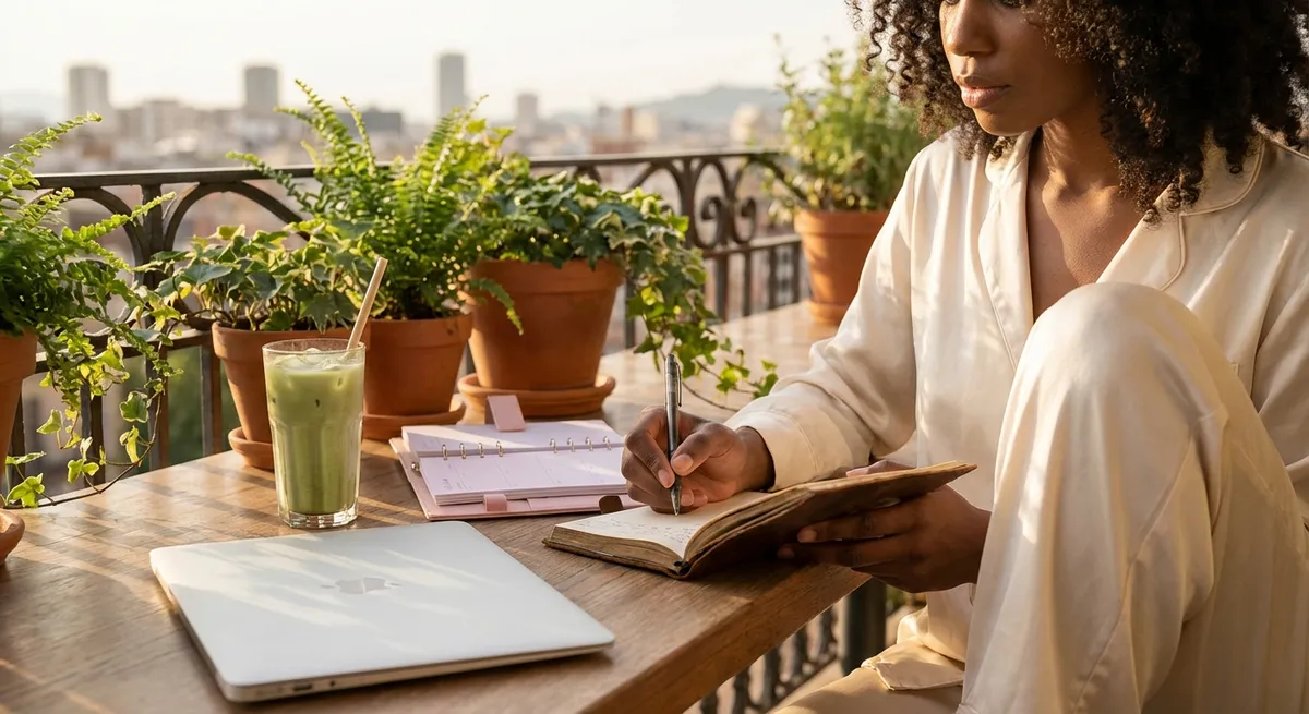 Soft-Life Money Blueprint: Building Wealth Without Burning Out