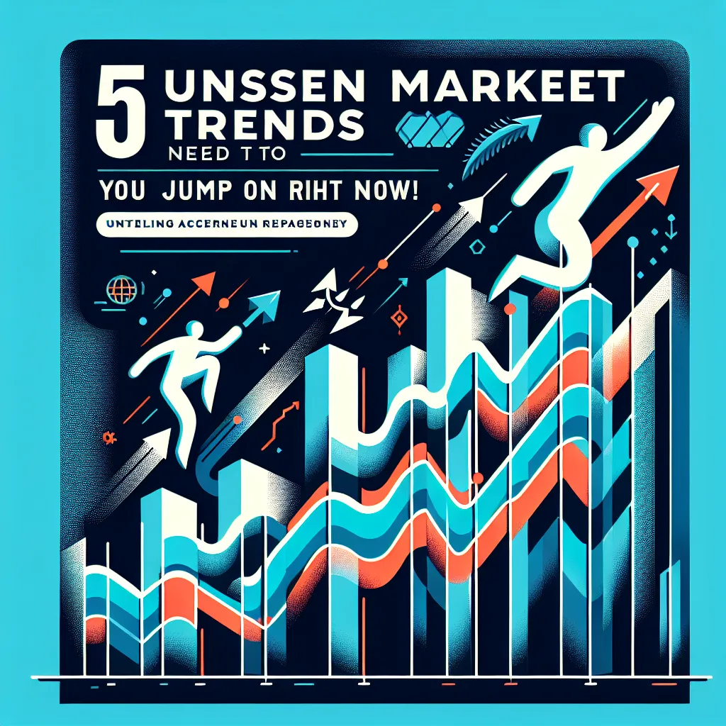 5 Unseen Market Trends You Need to Jump on Right Now!
