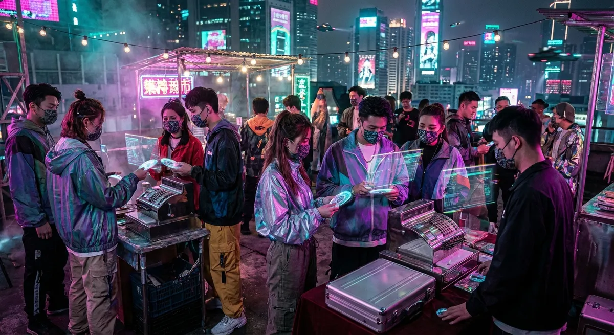 Market Moodboard 2026: The Money Aesthetics Everyone’s Watching