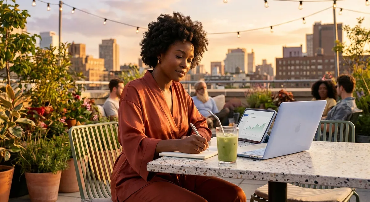 Soft Life, Smart Money: The New Rules of Chill Financial Power