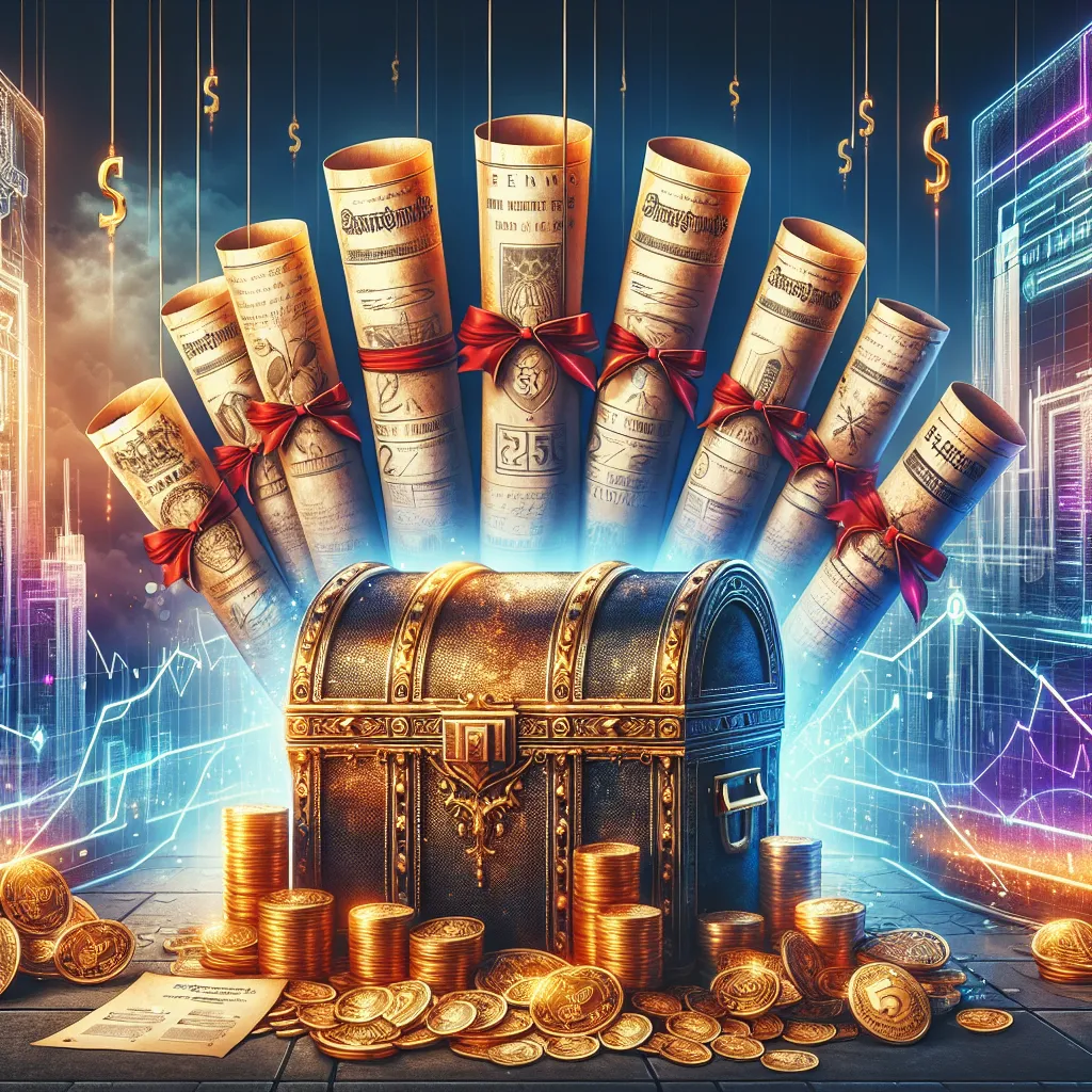 Unearth Hidden Treasures: 5 Offbeat Investment Tips to Turbocharge Your Treasure Chest in 2025!