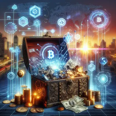 Stumbling Upon FinTech Treasures: 5 Unexpected Ways Tech Innovations are Rocking the Finance World