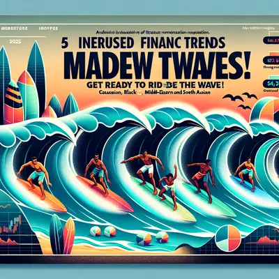 5 Unearthed Finance Trends Making Waves in 2025: Get Ready to Ride the Wave!