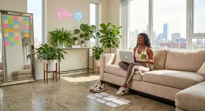 Money Glow-Up Mode: The Lifestyle-First Guide to Smarter Cash