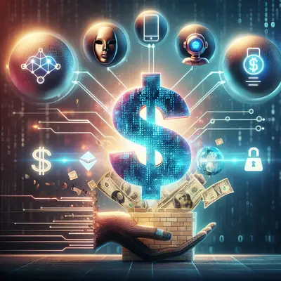 Digital Dollars Go Wild: 5 Fintech Trends That Are Flipping Money Talk on Its Head!