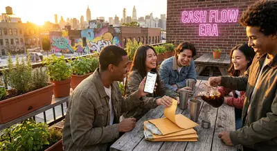 Cash Flow Era: The New Money Habits Making Everyone Rethink “Rich”